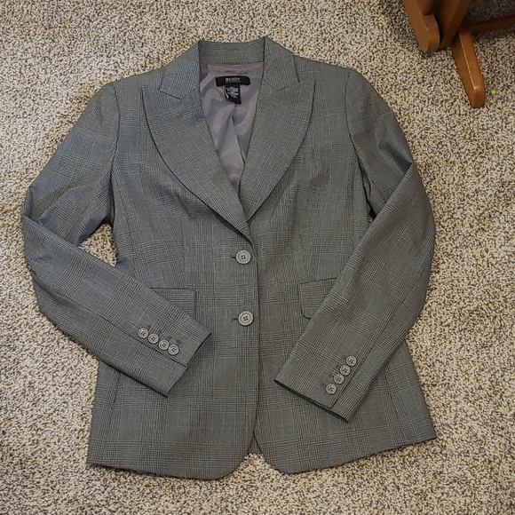 Victoria's Secret Plaid Jacket - Picture 7 of 11